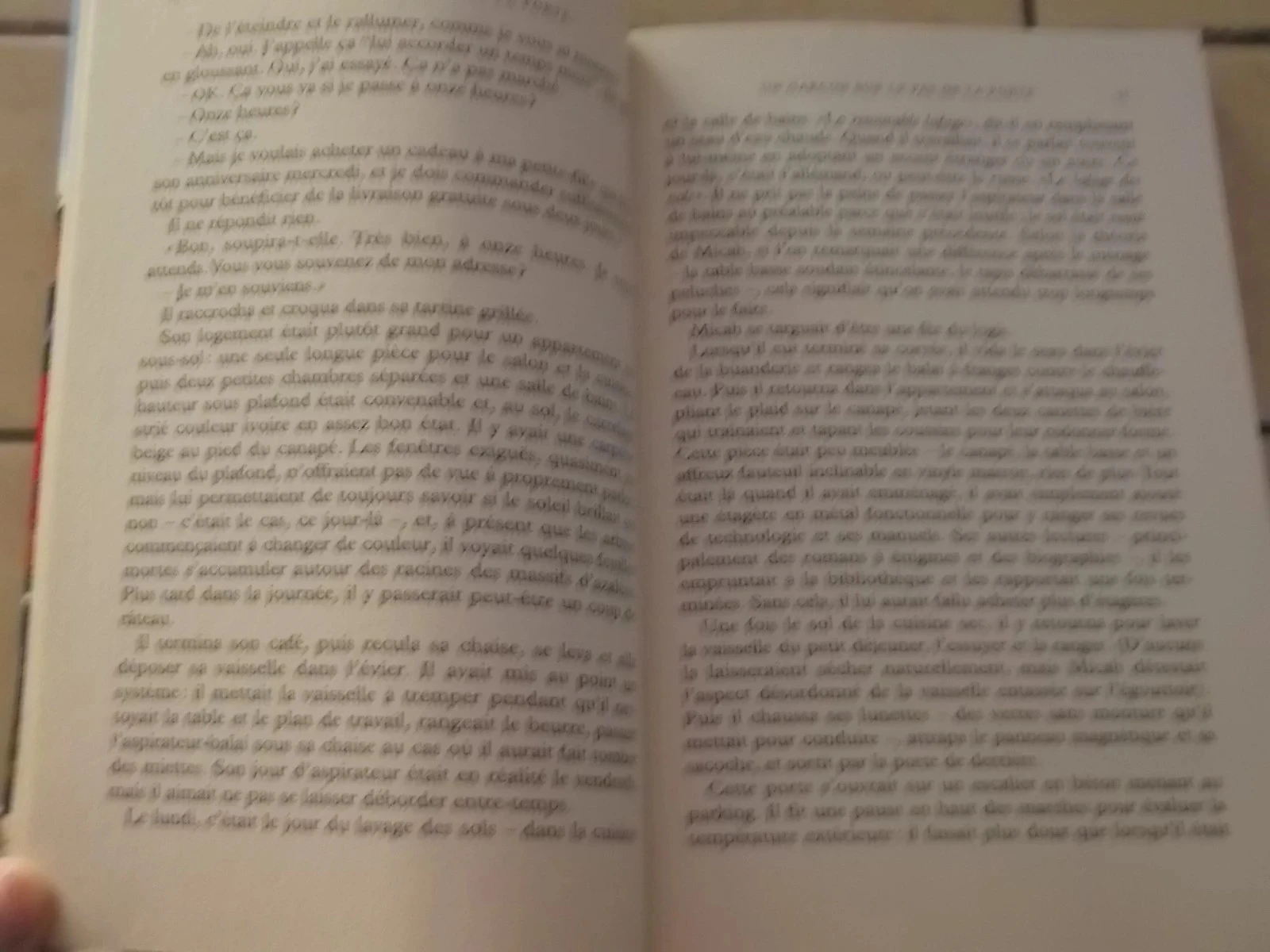 Un niño en el umbral – photo 5